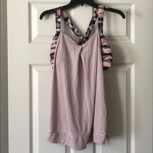 2 in 1 Lululemon top